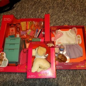 Our Generation doll accessories